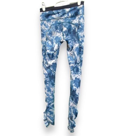 Lululemon Speed Tight III Luxtreme Full Length and Pockets - Picture 3 of 10